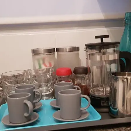 Daire Opposite The Sea *