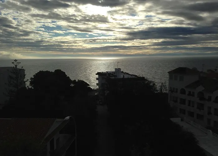 Apartament Opposite The Sea Nerja