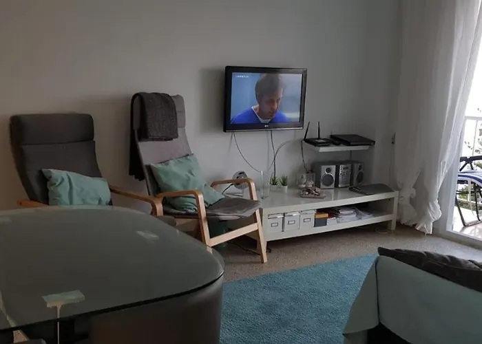 Opposite The Sea Nerja