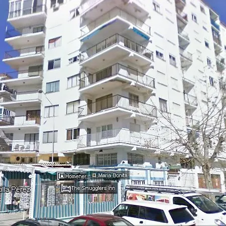 Appartement Opposite The Sea