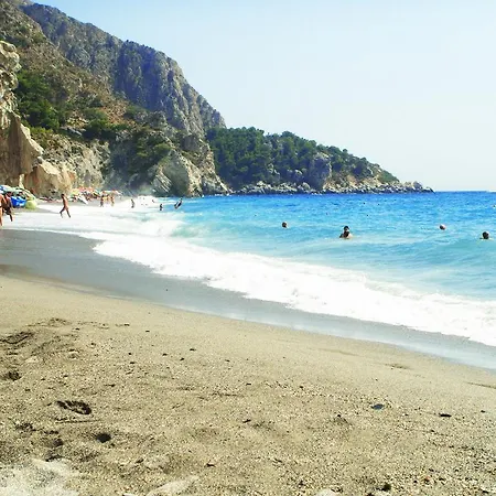 Opposite The Sea Appartement *