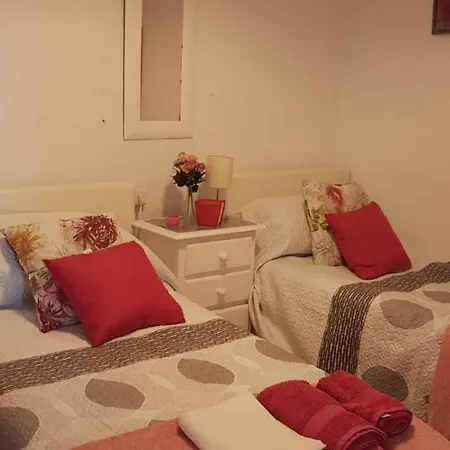 Appartement Opposite The Sea Nerja