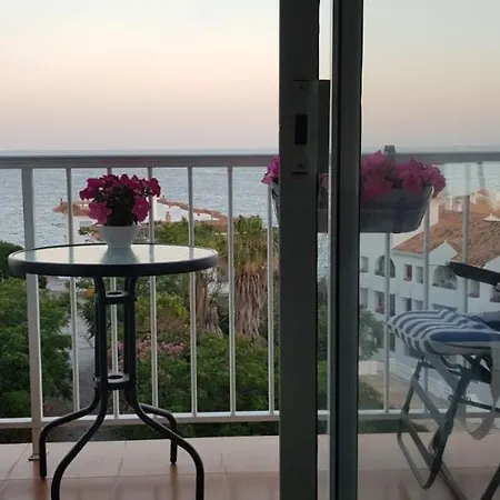 Opposite The Sea Nerja