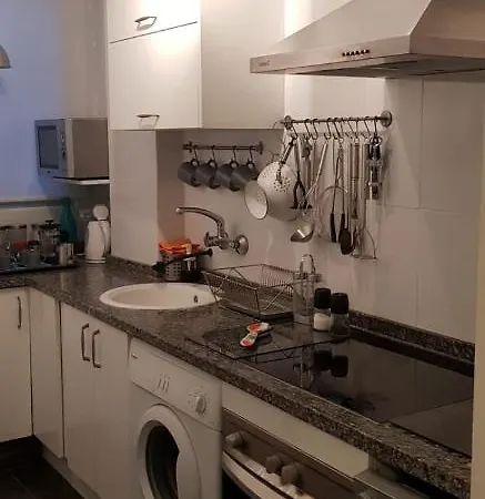 Appartement Opposite The Sea