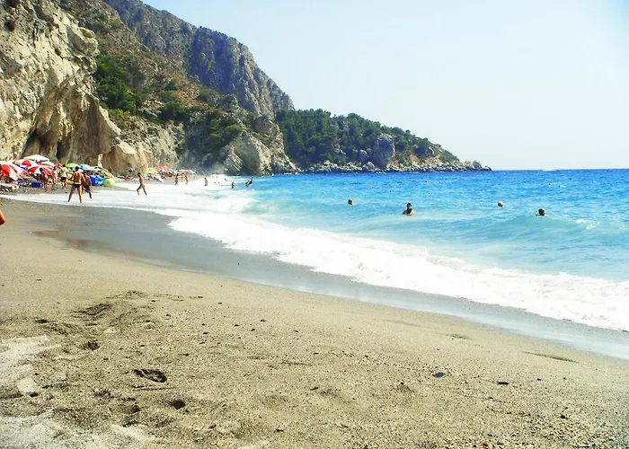 Opposite The Sea شقة *