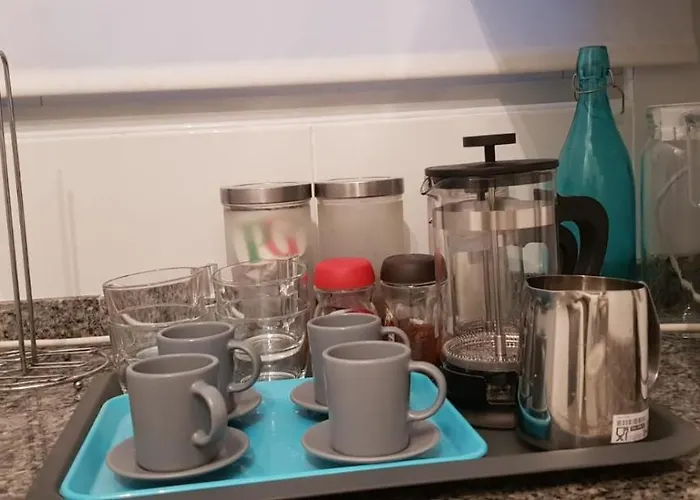 Lägenhet Opposite The Sea *