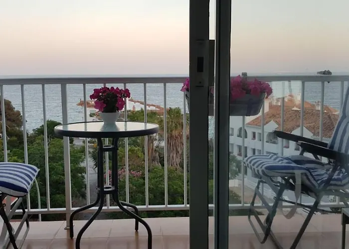 Opposite The Sea Nerja